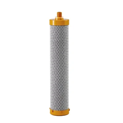 Immagine di Frizzlife DSF02 (2 stadio) cartuccia filtro di ricambio per DS99/DS99 S controsoffitto in acciaio inox sistema filtraggio dell&#039;acqua