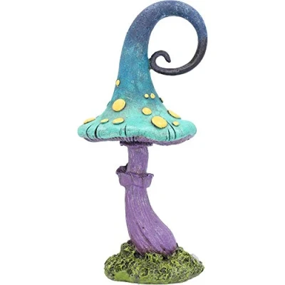 Immagine di Nemesis Now Foolish Fizzy Whizz Statuetta da 28 cm, colore: Blu