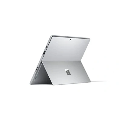 Immagine di 2019 Microsoft Surface Pro 7 con Intel Core i5 1035G4 (12.3 pollici, 8GB RAM, 128GB SSD) Platino (Ricondizionato)