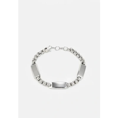 Immagine di Fossil DREW Bracciale silvercoloured, Uomo, Taglia: One Size, Silver coloured