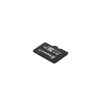 Immagine di Raspberry Pi® SC1628 Scheda microSD 32 GB A2 Application Performance Class