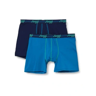 Immagine di sloggi Uomo Start Short C2P Box, Multiple Colours 20, 4