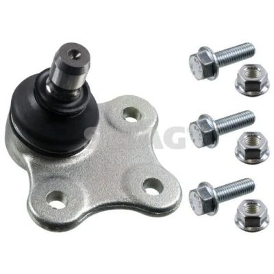 Immagine di SWAG 40 92 8420 Testina braccio oscillante FIAT: Grande Punto Hatchback, Evo Qubo, OPEL: Corsa D E Hatchback