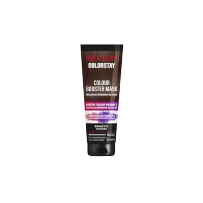 Immagine di Revlon Colorstay Maschera potenziante del colore, ravviva l&#039;intensità 125 ml, colore: marrone