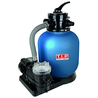 Immagine di T.I.P. Technische Industrie Produkte SPF 370 F Pompa filtrante 7000 l/h 6 m