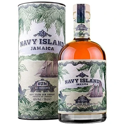 Immagine di JAMAICA RUM XO RESERVE 70 CL IN ASTUCCIO