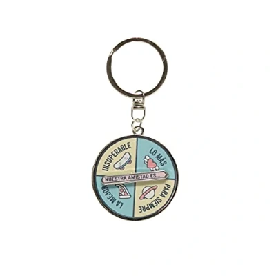 Immagine di Mr. Wonderful Portachiavi, multicolore, standard
