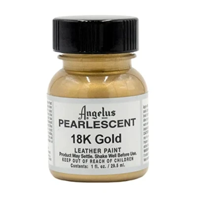 Immagine di Angelus Pearlescent perlato18K Gold