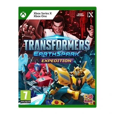 Immagine di Transformers: Earth Spark Expedition (Xbox One / Series X)