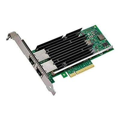 Immagine di Intel X540 T2 accessorio di rete (Line, PCI E, Ethernet, 10000 Mbps, X540, 100, 1000, Mbps)