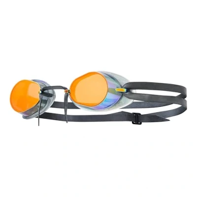 Immagine di TYR Socket Rocket 2.0, Occhialino Modello Svedese da Competizione con Lenti Specchiate Unisex Adulto, Rainbow/Chiaro/Nero, M