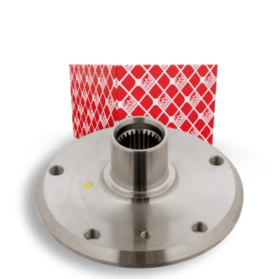 Immagine di FEBI BILSTEIN 32535 Mozzo ruota 6 senza cuscinetto Assale posteriore BMW: 3 Coupe, Sedan