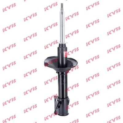 Immagine di KYB Excel G 334276 Ammortizzatore Assale anteriore Sx A pressione del gas doppio tubo tipo McPherson Spina superiore