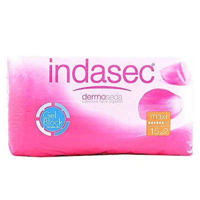 Immagine di Indasec Maxi 15 Unidades
