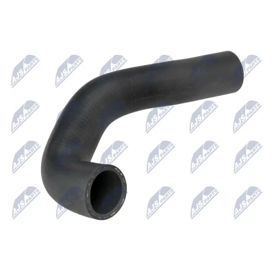 Immagine di NTY GPP FT 028 Manicotto Turbina AEM (gomma etilene acrilato) FIAT: Fiorino III Van / Station Wagon, Qubo