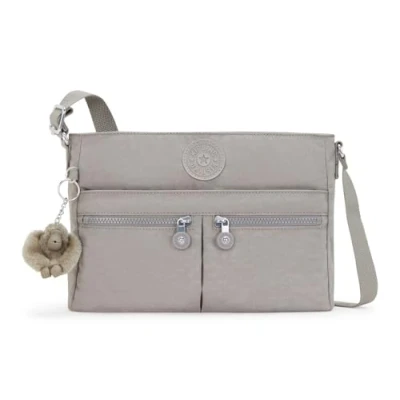 Immagine di Kipling Basic NEW Angie Borsa a tracolla, Donna, Taglia: One Size, Grey gris