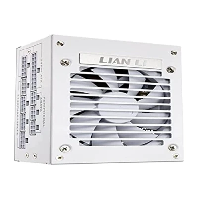 Immagine di Lian Li SP750, 80 PLUS Gold SFX Netzteil 750 Watt, bianco