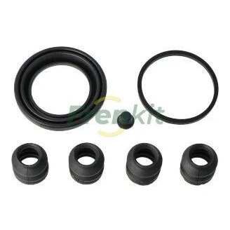 Immagine di FRENKIT 251039 Kit Revisione Pinze Freno Assale anteriore 51 KIA: Picanto I