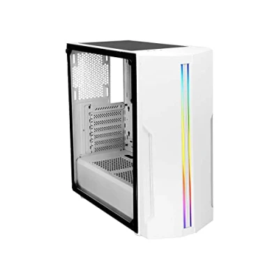 Immagine di Xilence XG221 Midi Tower PC Case Bianco