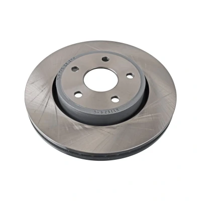 Immagine di BLUE PRINT ADA104311 Disco freno Assale anteriore 328 30 5 127 ventilazione interna rivestito JEEP: GRAND CHEROKEE 3, 2, Commander