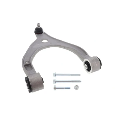 Immagine di VAICO V58 0217 Braccio oscillante, Sospensione ruota con kit bulloni/viti Superiore, Assale anteriore Dx trasversale oscillante TESLA: Model X