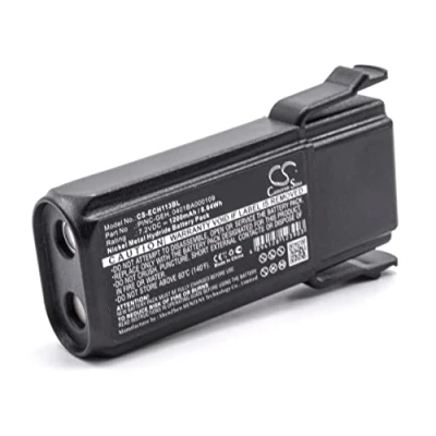 Immagine di vhbw batteria sostituisce Elca 04.142, 0401BA000109, 0401BA000113, PINC GEH per telecomando remote control (1200mAh, 7,2V, NiMH)