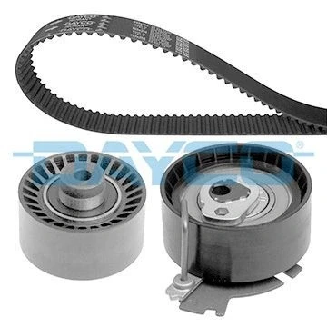 Immagine di DAYCO KTB417 Kit cinghia di distribuzione CITROËN: C3 I Hatchback, III, C2 PEUGEOT: 207 206 308 Hatchback