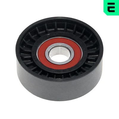 Immagine di OPTIMAL 0 N2107S Rullo Tendicinghia senza supporto TOYOTA: Yaris II Hatchback, Corolla IX I Hatchback