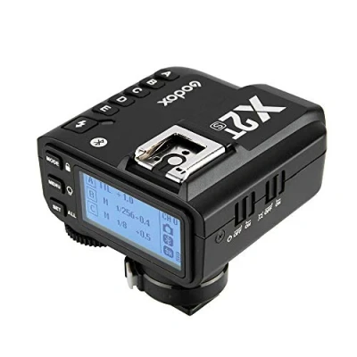 Immagine di Godox X2T S TTL Wireless Flash Trigger 1 / 8000s HSS 2.4G Transmitter per fotocamera Sony Compatibile con iPhone X 8/8 Plus HUAWEI P20 Pro/Mate 10 Samsung S8 Note8