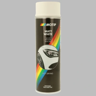 Immagine di MOTIP 04002 Vernice a 1 componente 500ml Kompakt yellow glossy 400 ml