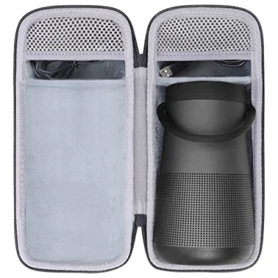 Immagine di co2CREA cassa custodia borsa per Bose Diffusore SoundLink Revolve+ Plus II Bluetooth portatile(solo scatola,Case Only)