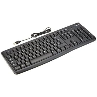 Immagine di LOGITECH KEYBOARD K120 EN