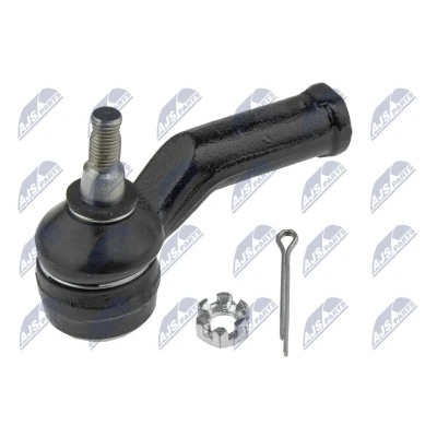 Immagine di NTY SKZ MZ 026 Testina sterzo Assale anteriore Sx, Esterno MAZDA: 3 Hatchback, 5