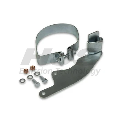 Immagine di HJS 82 13 2840 Supporto, Silenziatore