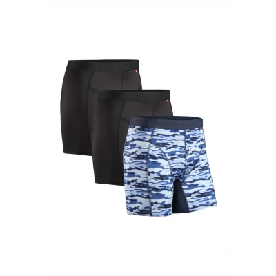 Immagine di Danish Endurance 3 PACK Performance Boxer, Uomo, Taglia: Medium, Blue