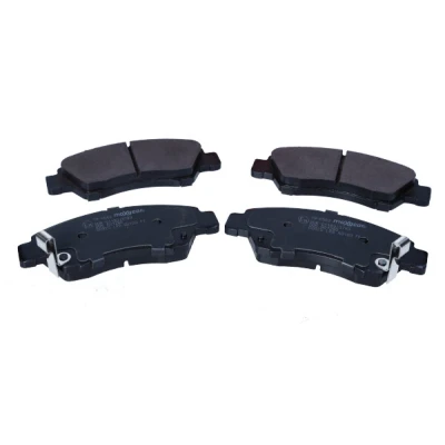 Immagine di MAXGEAR 19 0562 Kit pastiglie freno Assale anteriore con segnalatore acustico usura HONDA: CIVIC 6 Hatchback, Jazz 2, 7 Hatchback