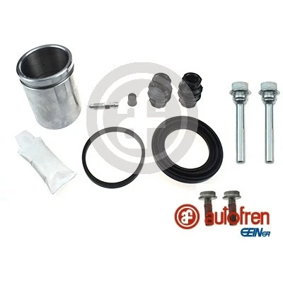 Immagine di AUTOFREN SEINSA D43407S Kit Revisione Pinze Freno Assale anteriore 48mm PISTON KIT+GUIDEPINS CITROËN: C3 I Hatchback