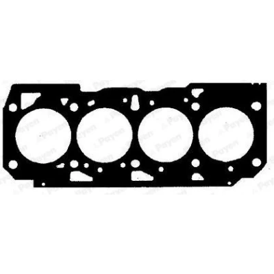 Immagine di PAYEN BZ811 Guarnizione Testata 1 testa multistrato 2 FIAT: Punto II Hatchback, Doblo I Station Wagon, Cargo