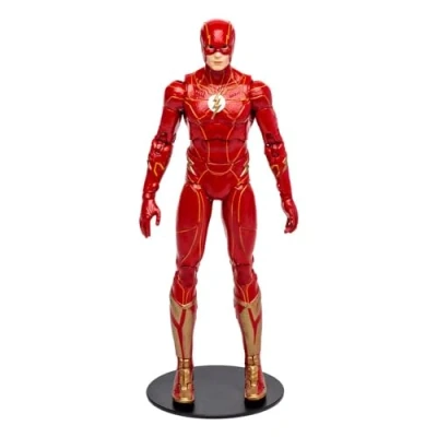Immagine di McFarlane DC Multiverse The Flash Movie 7&quot; Action Figure