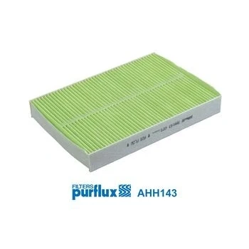 Immagine di PURFLUX AHH143 Filtro abitacolo materiale in sospensione (HEPA) 230 160 30 RENAULT: CLIO 2, Kangoo I, I Express