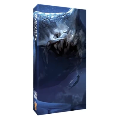 Immagine di Asmodee Abyss : Leviathan, Colore Estensione, ABY05