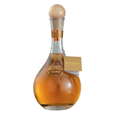 Immagine di Bottega Fumé Grappa Invecchiata 1000 ml