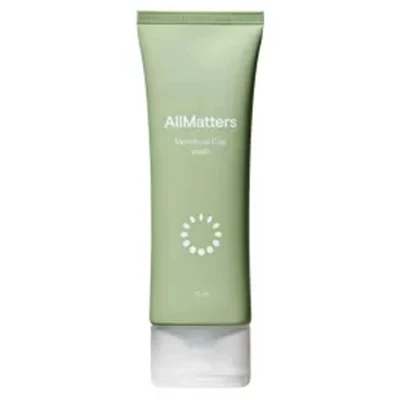 Immagine di AllMatters detergente (Precedentemente OrganiWash) per coppetta mestruale e intimo corpo 75 ml. pH bilanciato. senza profumo allergeni