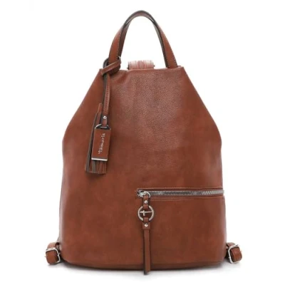 Immagine di Tamaris TAS NELE Zaino cognac, Donna, Taglia: One Size, Cognac