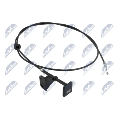 Immagine di NTY EZC HD 032 Cavo comando cofano motore