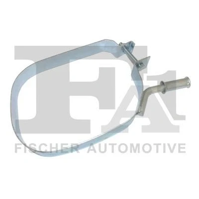 Immagine di FA1 234 854 Supporto, Silenziatore Acciaio inossidabile CITROËN: C2 Hatchback, C3 I Hatchback