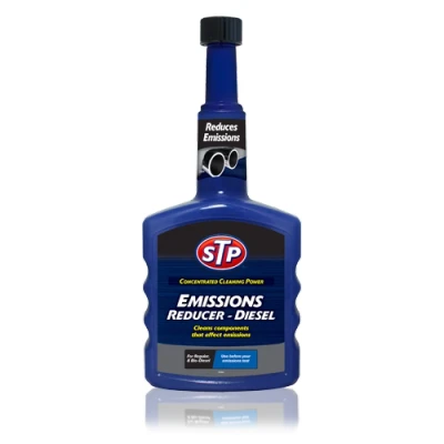 Immagine di STP 30 064 Additivo carburante Bottiglia 400 Diesel