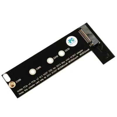 Immagine di M.2 NVMe SSD Adapter for Mac Mini End 2014