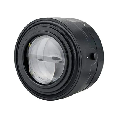Immagine di JJC Universale Lente di Ingrandimento con 7x e 6 LED Ultra luminosi per Fotocamere DSLR/Mirrorless