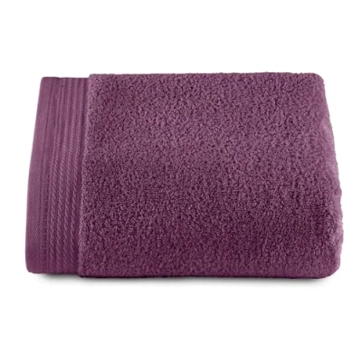 Immagine di Top Towel Set di 1 asciugamano da doccia ampio asciugamani bagno 100% cotone pettinato 600 g/m2 misura 100 x 150 cm